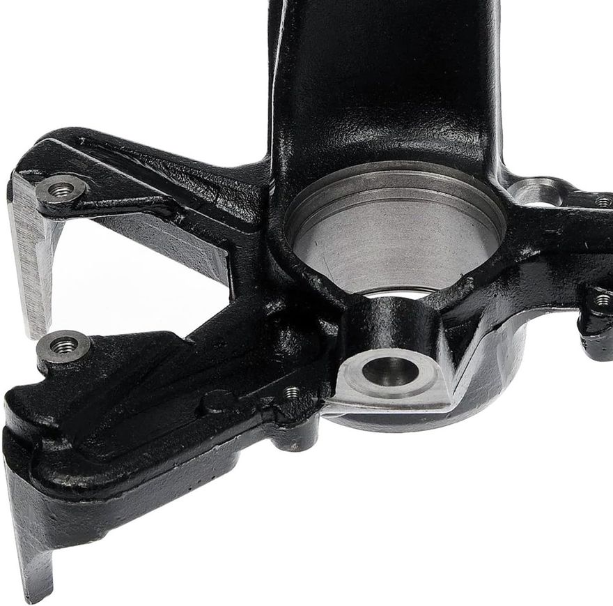 Front Left Steering Knuckle - KB698035