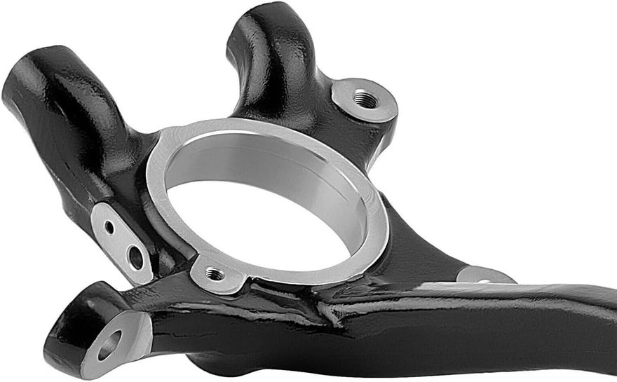 Front Left Steering Knuckle - KB698149