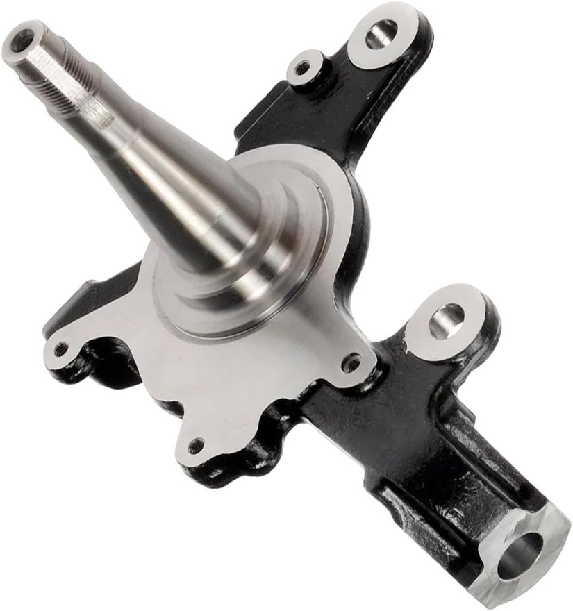 Front Steering Knuckle - KB698154 / KB698155