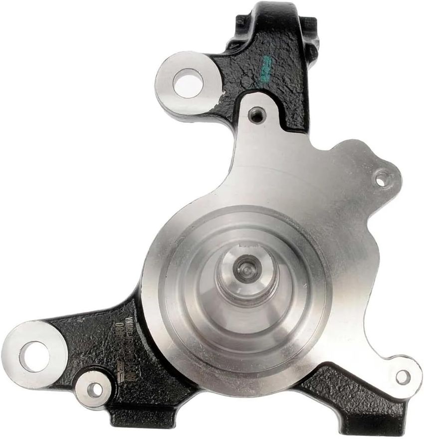 Front Steering Knuckle - KB698154 / KB698155