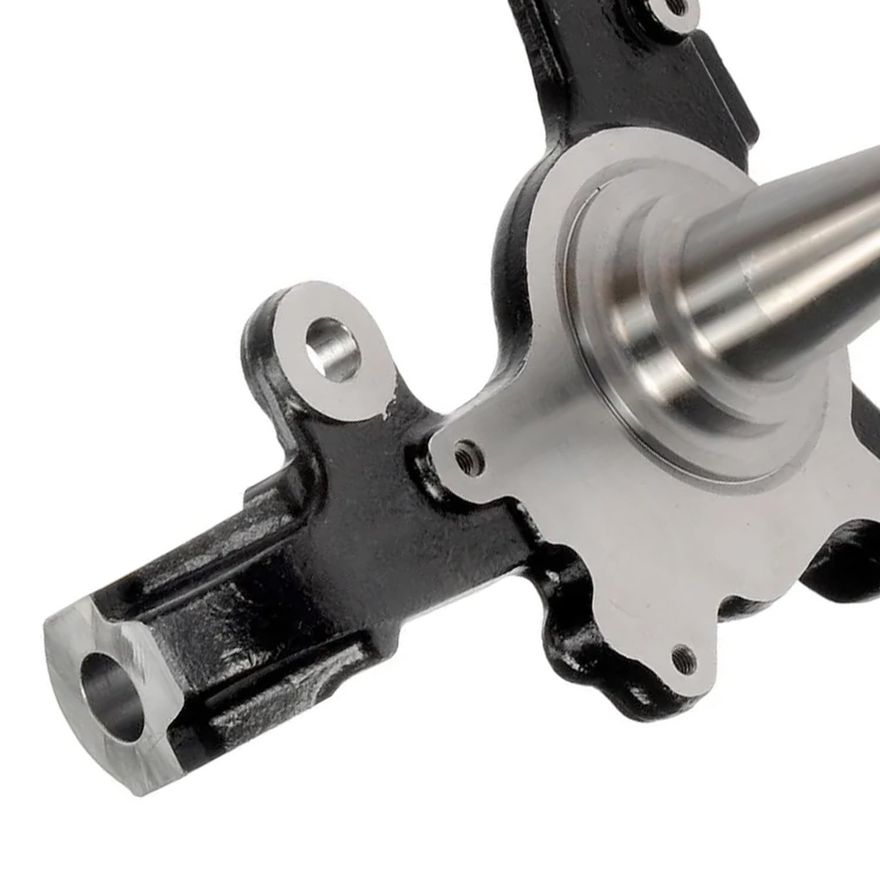 Front Left Steering Knuckle - KB698155