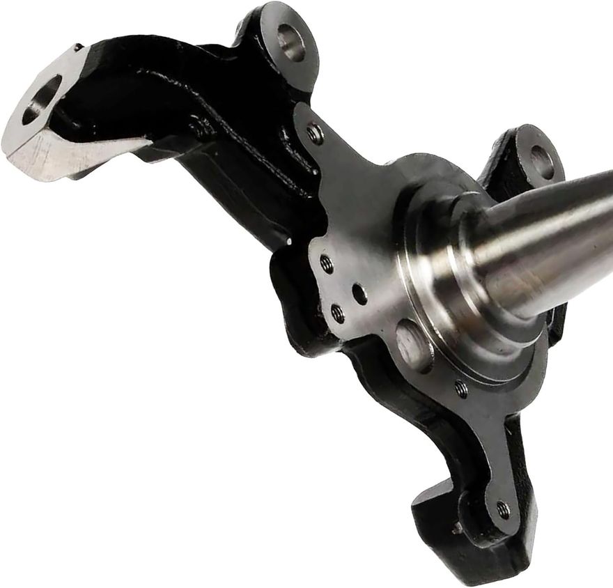 thumbnail image 2 of ECCPP Front Right Steering Knuckle For Toyota Tacoma 2005-2019 4WD ECP176075HK 2 of 6