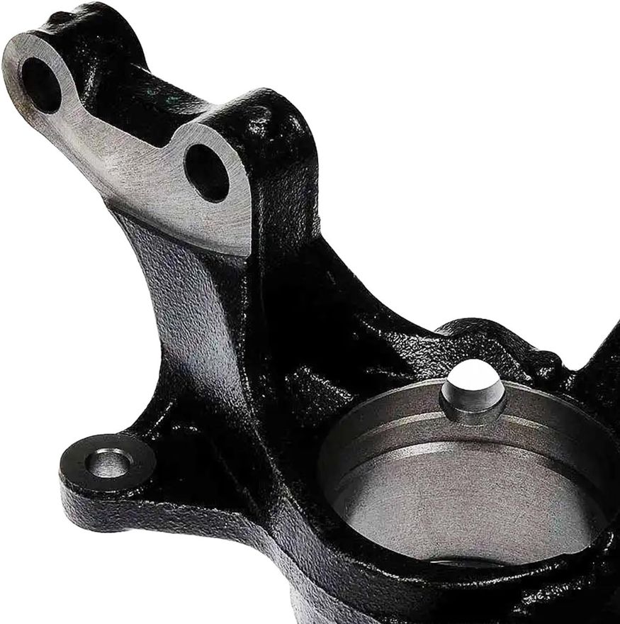 Front Right Steering Knuckle - KB698162