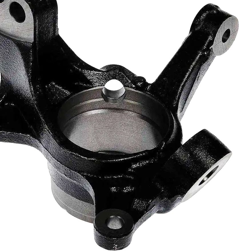 Front Right Steering Knuckle - KB698162