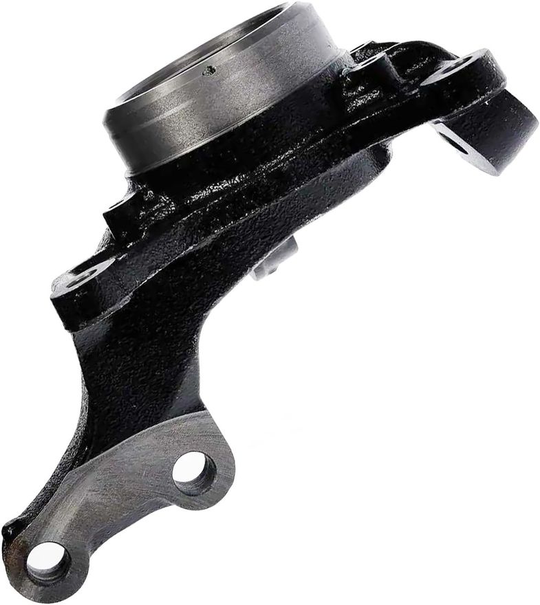 Front Steering Knuckle - KB698162 / KB698163