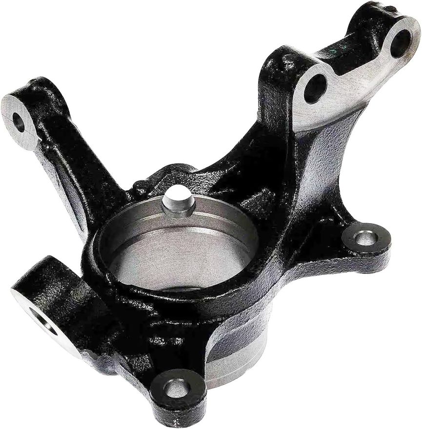 Front Steering Knuckle - KB698162 / KB698163