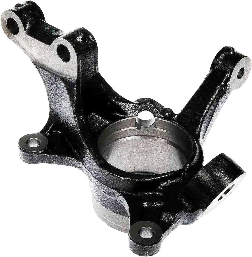 Front Steering Knuckle - KB698162 / KB698163