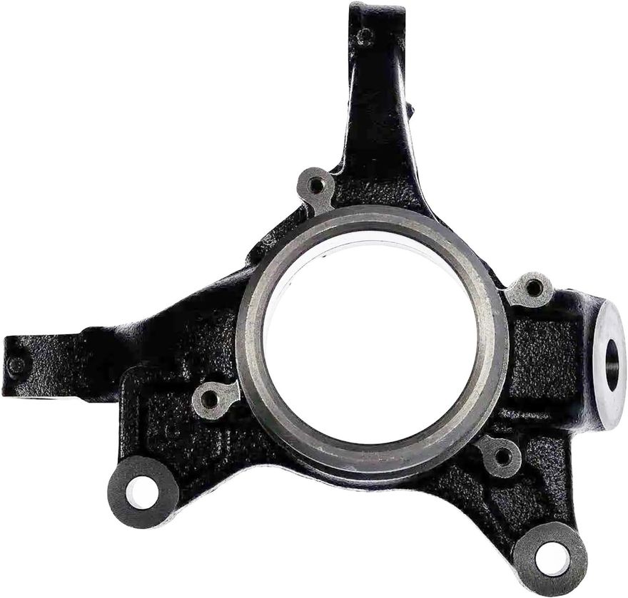 Front Steering Knuckle - KB698162 / KB698163