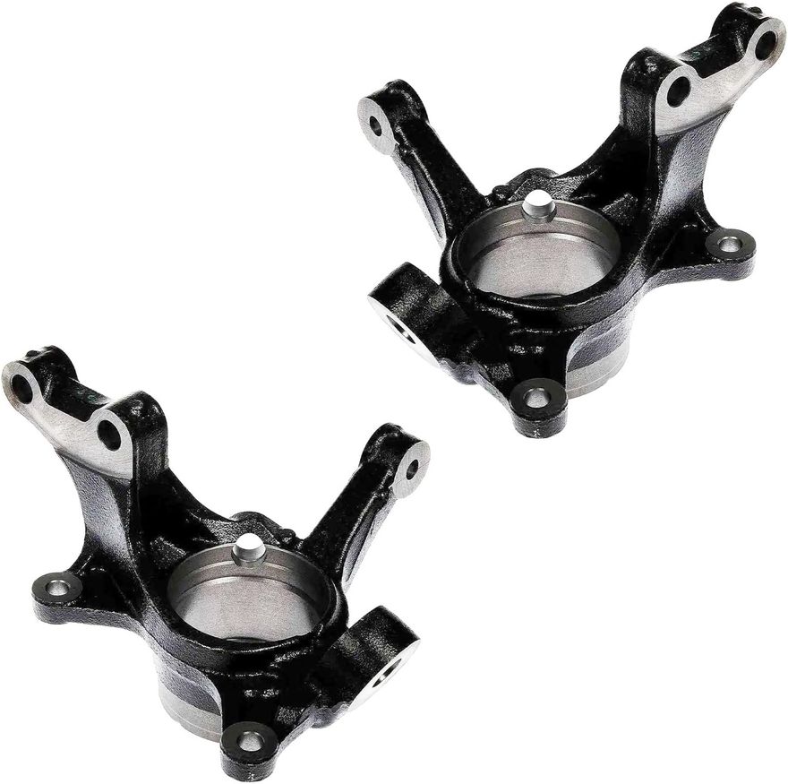 Front Steering Knuckles (Pair)