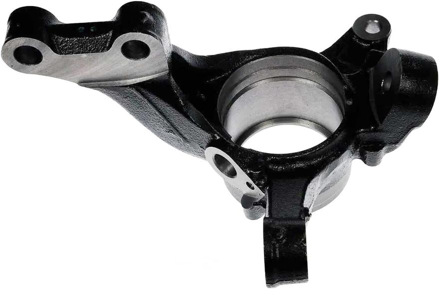 Front Left Steering Knuckle - KB698163