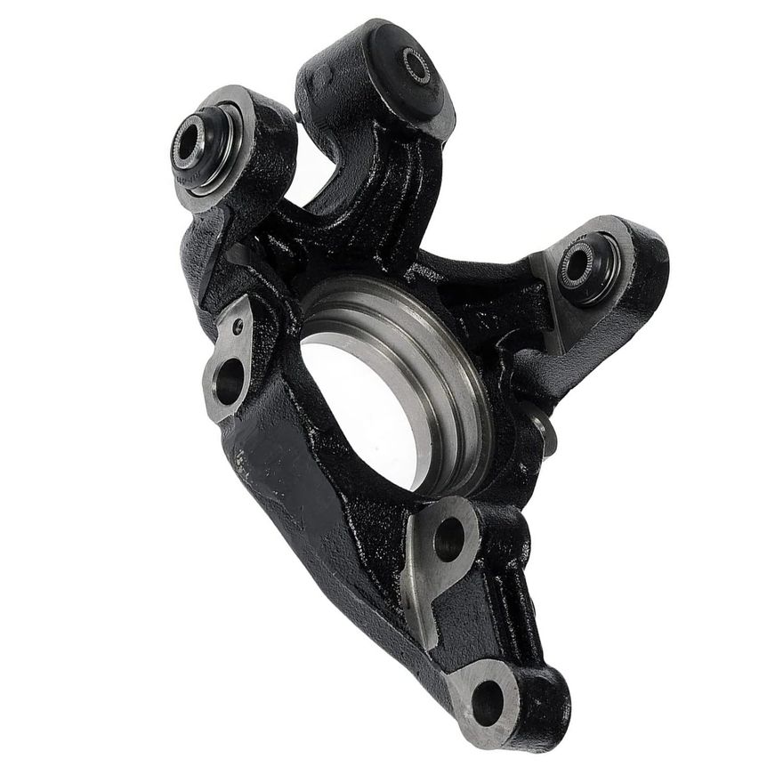 Rear Left Steering Knuckle - KB698177