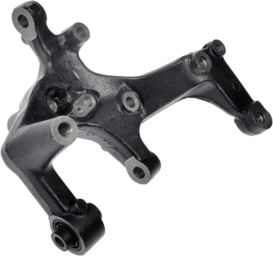 Rear Steering Knuckle - KB698184 / KB698185