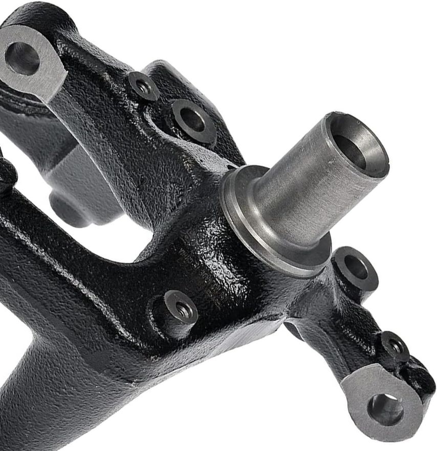 Rear Left Steering Knuckle - KB698185