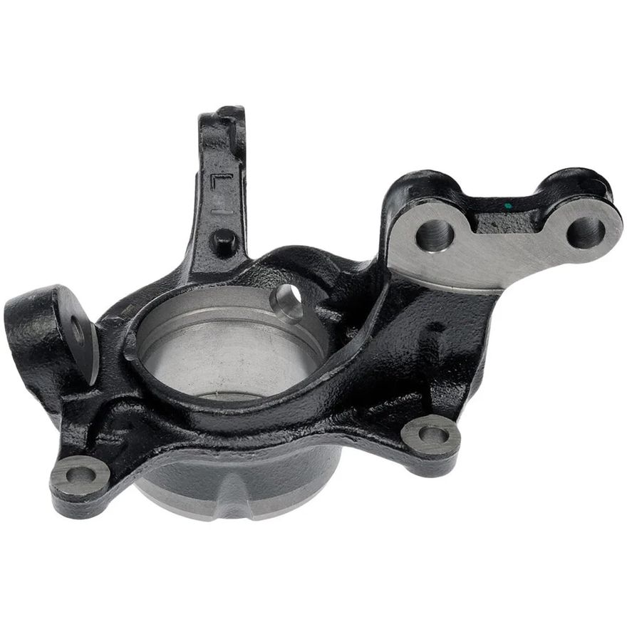 Front Steering Knuckle - KB698190 / KB698191