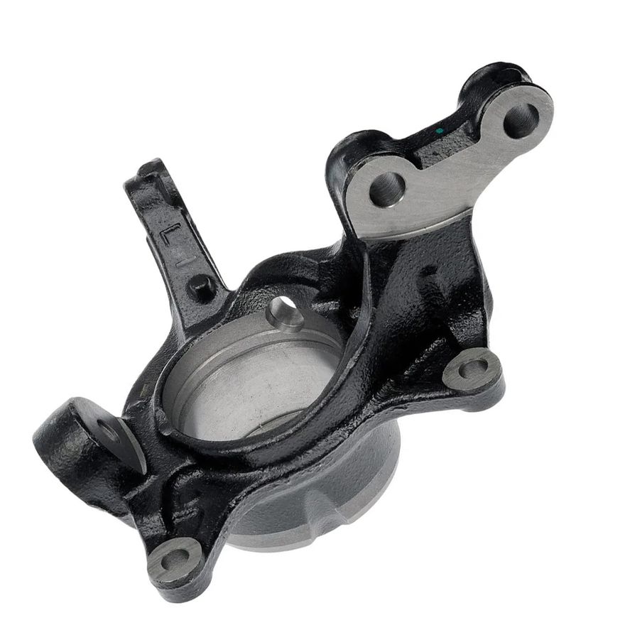 Front Left Steering Knuckle - KB698191