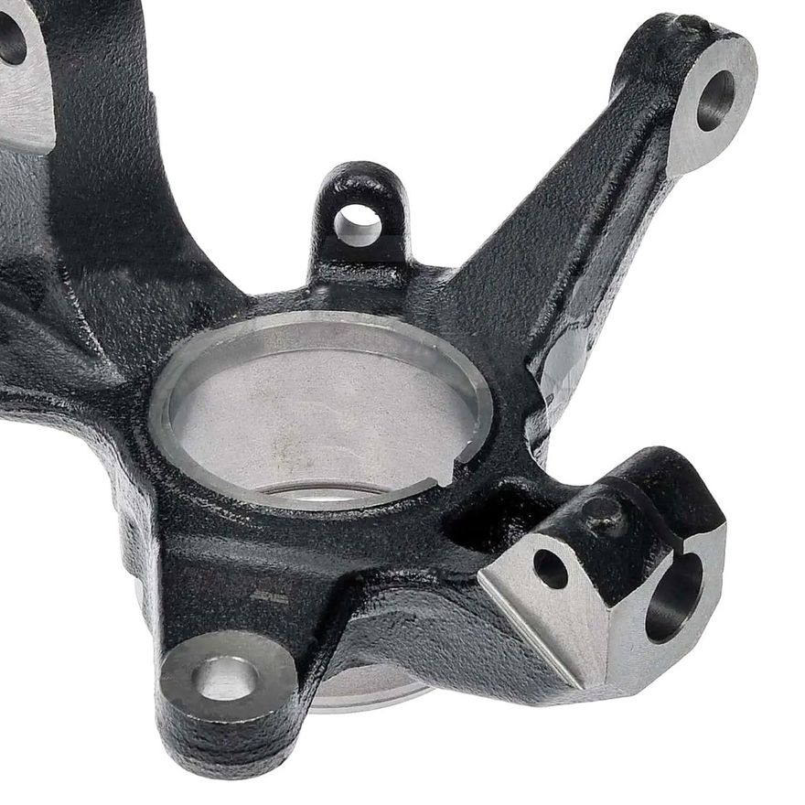 Front Right Steering Knuckle - KB698192