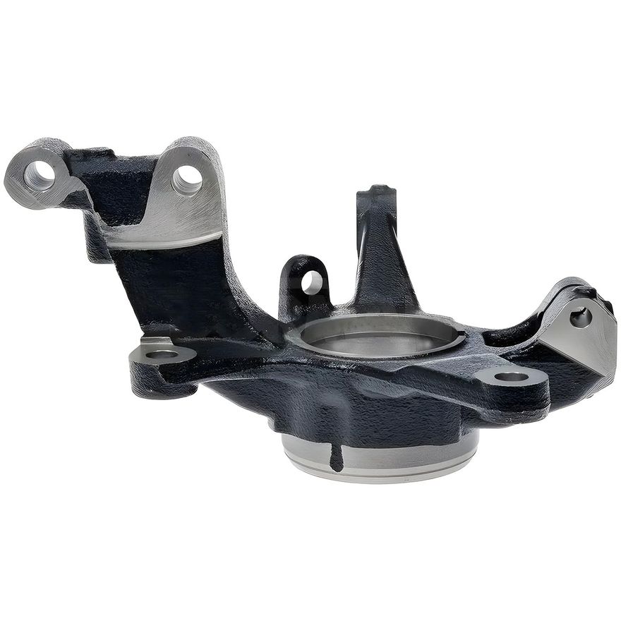Front Steering Knuckle - KB698192 / KB698193