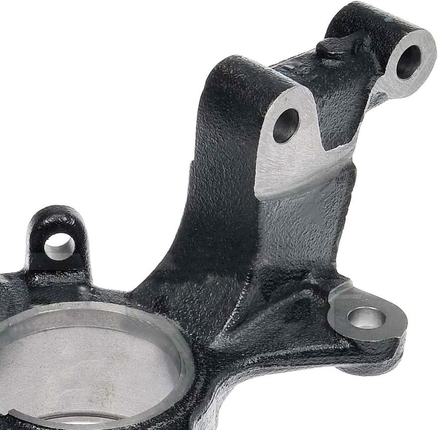 Front Left Steering Knuckle - KB698193