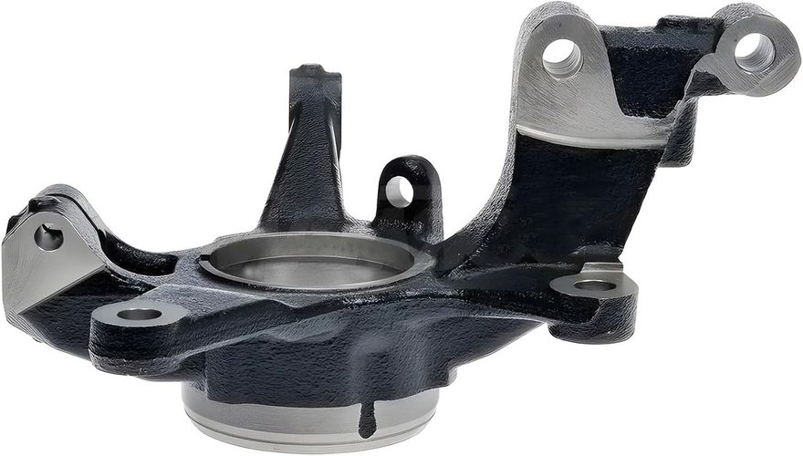 Front Left Steering Knuckle - KB698193