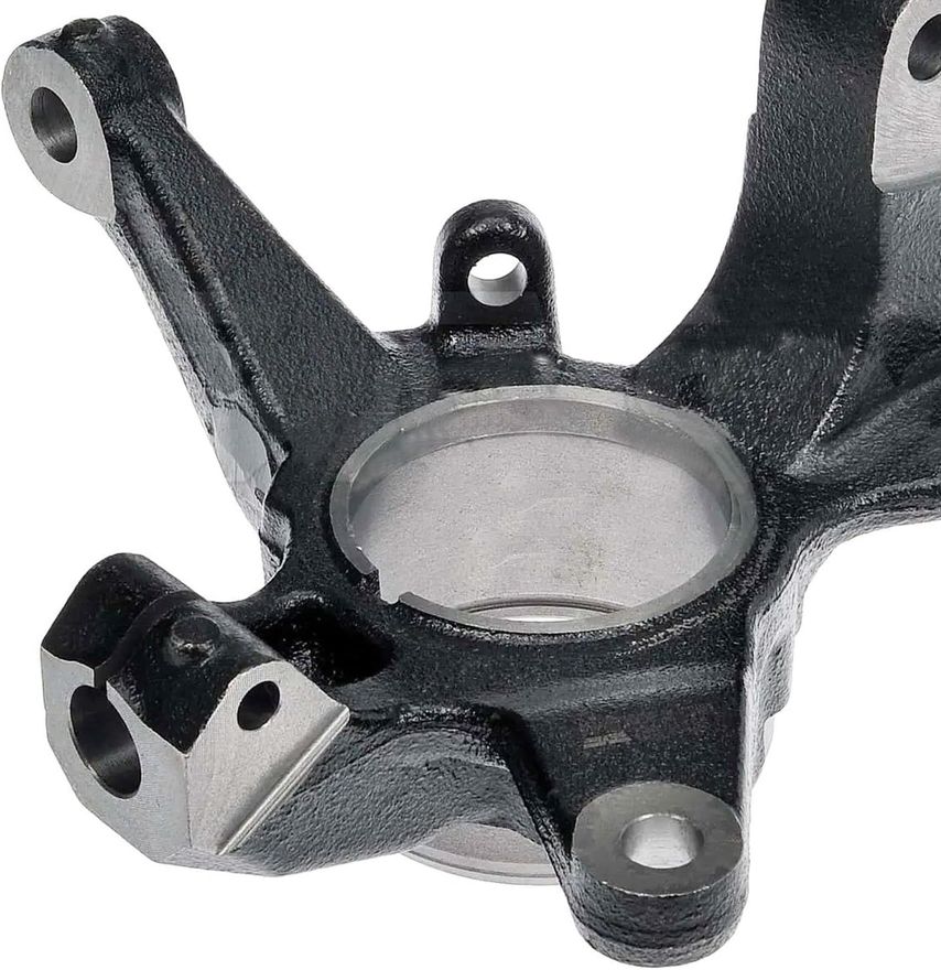 Front Left Steering Knuckle - KB698193