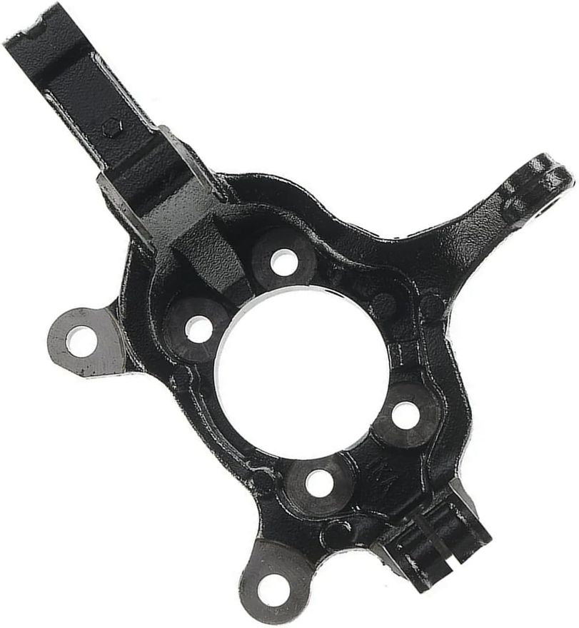 Front Right Steering Knuckle - KB698194