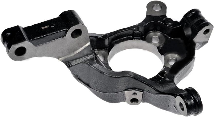 Front Steering Knuckle - KB698194 / KB698195