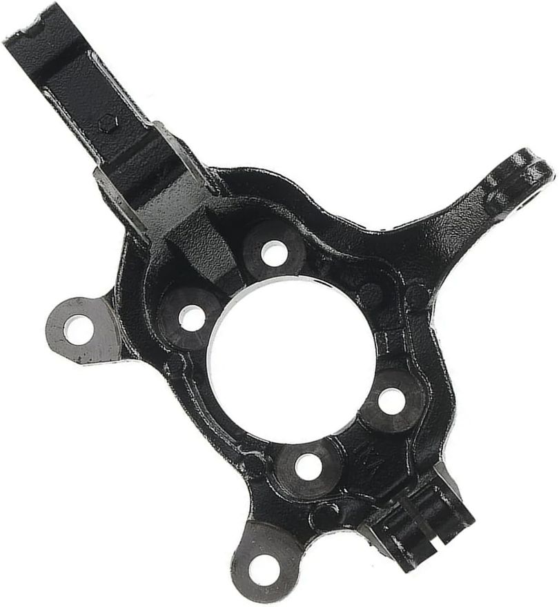 Front Left Steering Knuckle - KB698195