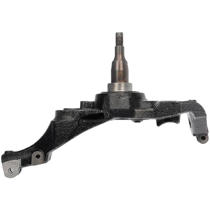 Front Steering Knuckle - KB698198 / KB698199