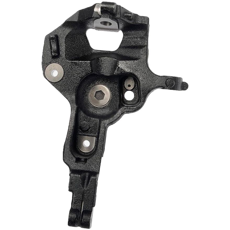 Front Steering Knuckle - KB698198 / KB698199