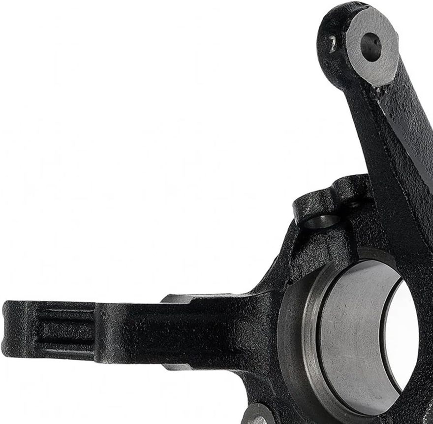 Front Right Steering Knuckle - KB698104