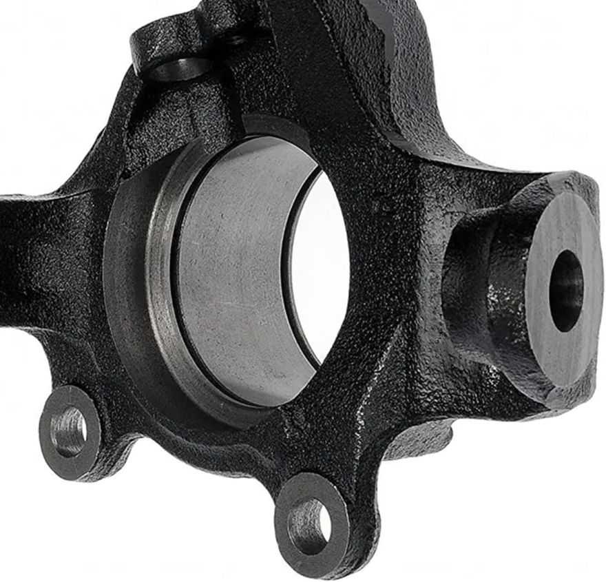 Front Passenger Side Steering Knuckle