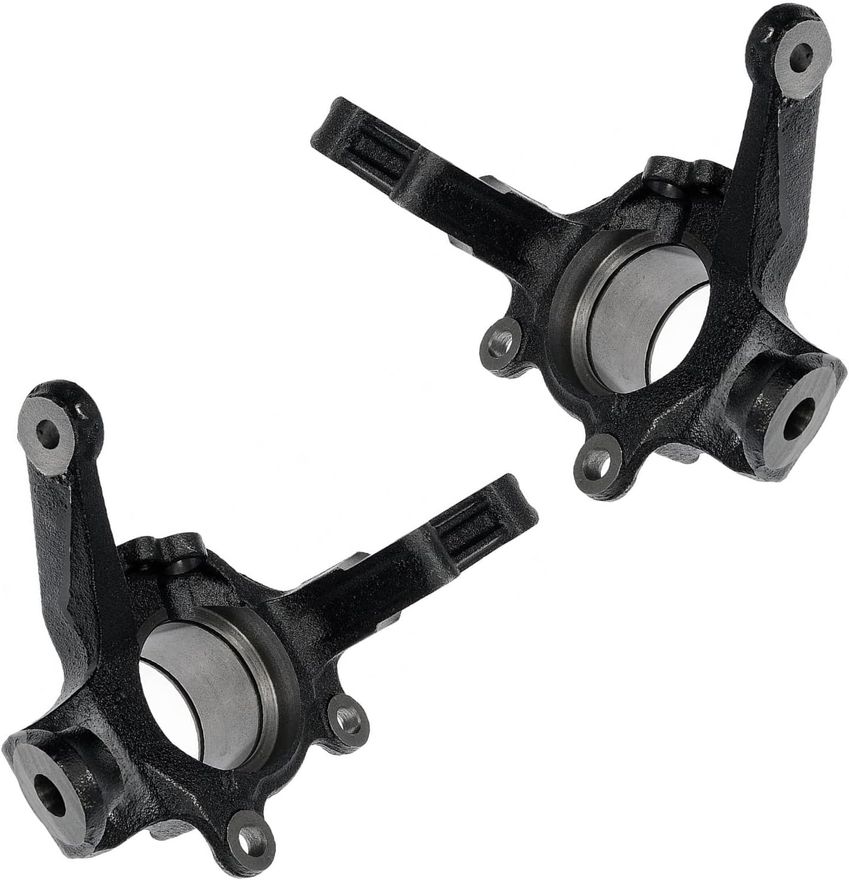 2006 Nissan Maxima Front Steering Knuckles (Pair)