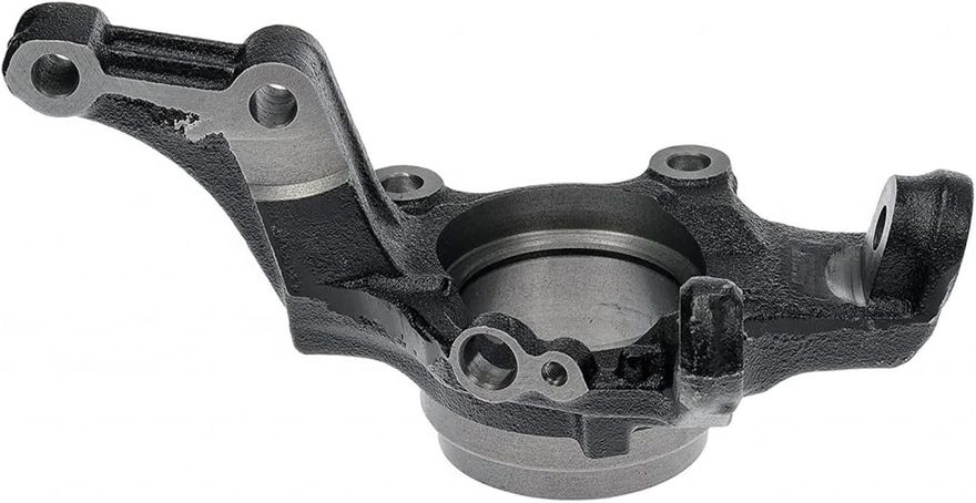 Front Left Steering Knuckle - KB698105