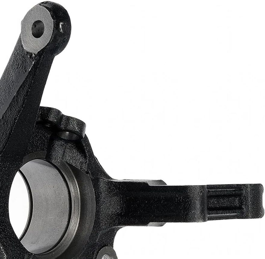 Front Left Steering Knuckle - KB698105