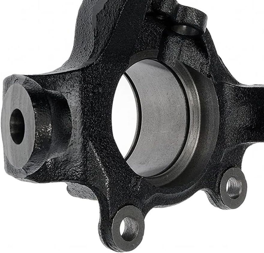 Front Left Steering Knuckle - KB698105