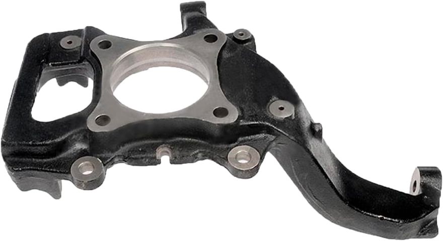 Front Steering Knuckle - KB698106 / KB698107