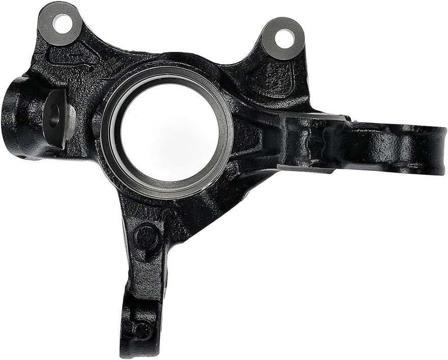 Front Steering Knuckle - KB698108 / KB698109