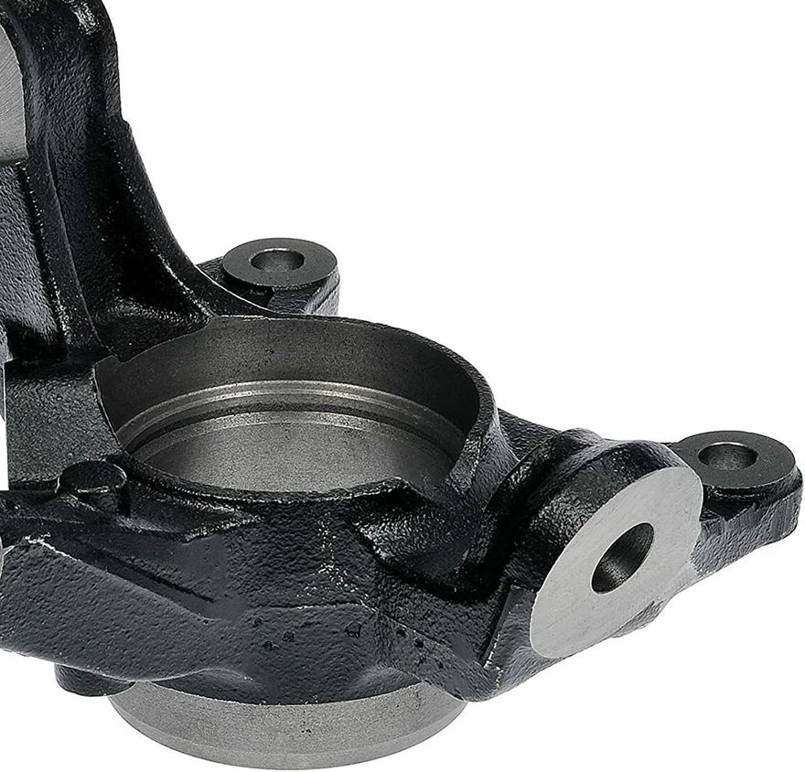 Front Left Steering Knuckle - KB698109