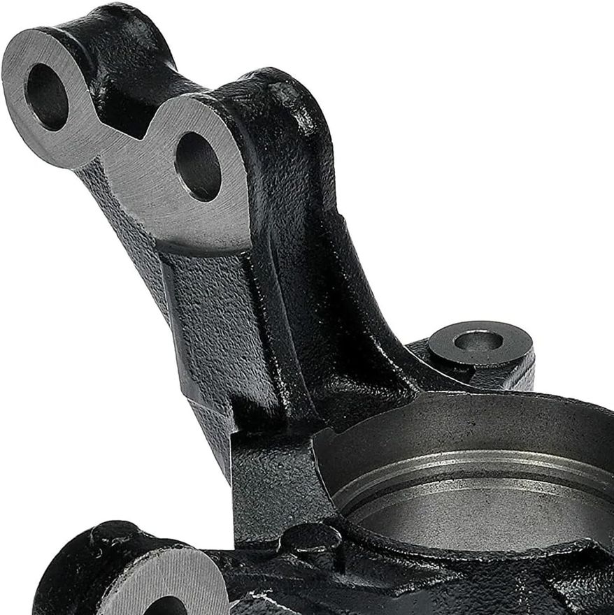Front Left Steering Knuckle - KB698109