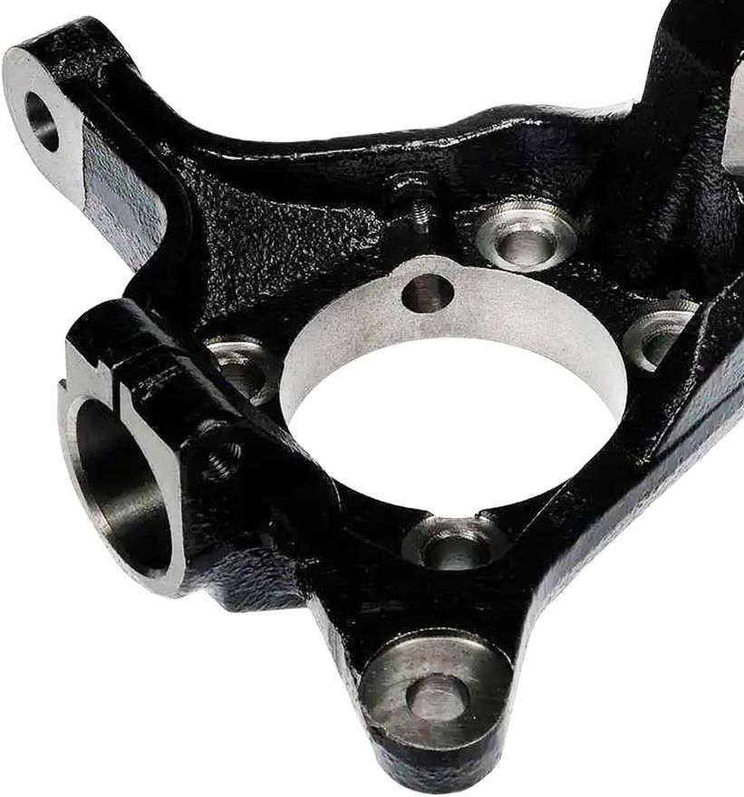 Front Right Steering Knuckle - KB698136