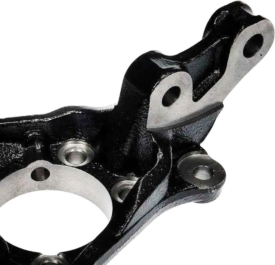 Front Right Steering Knuckle - KB698136