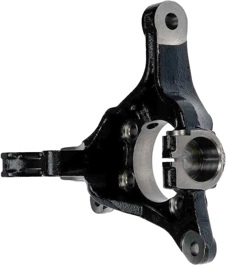 Front Steering Knuckle - KB698136 / KB698137