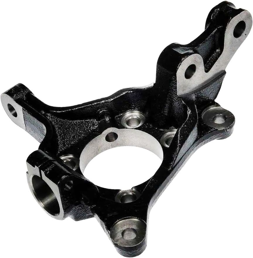 Front Steering Knuckle - KB698136 / KB698137