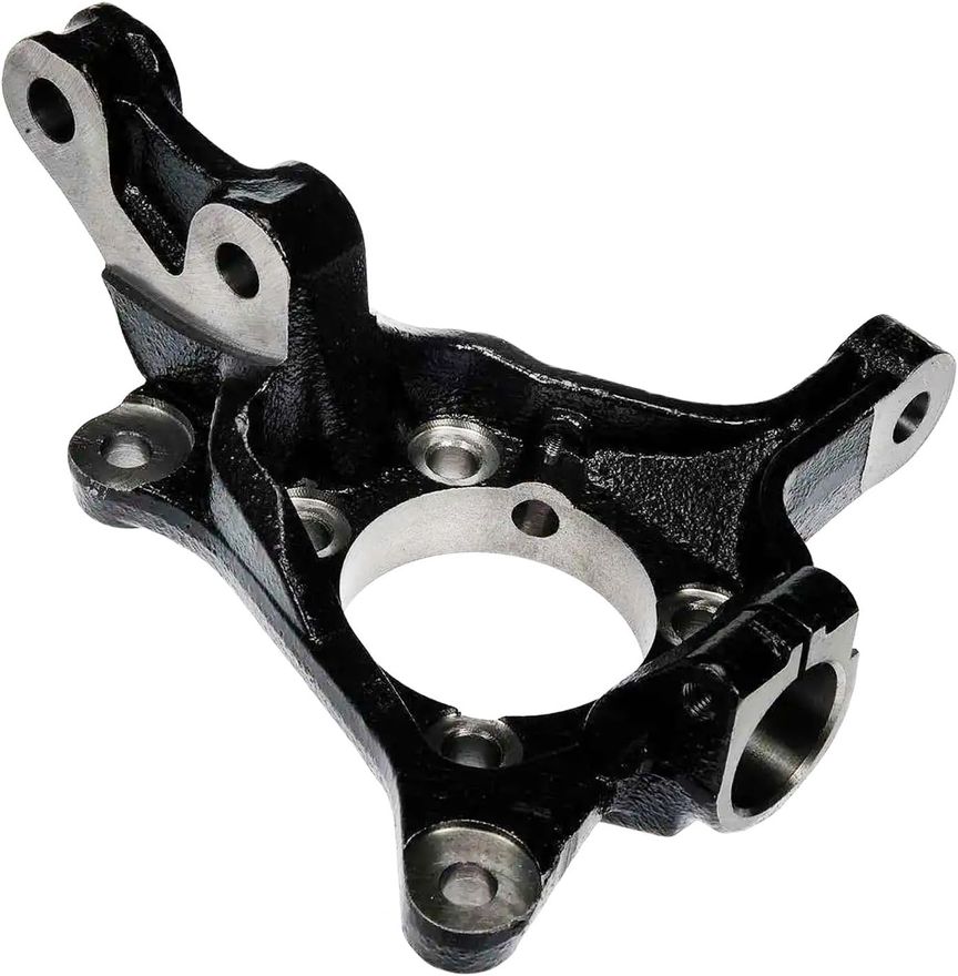 Front Steering Knuckle - KB698136 / KB698137
