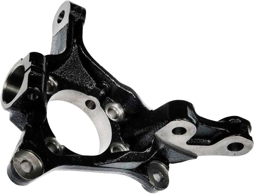 Front Steering Knuckle - KB698136 / KB698137