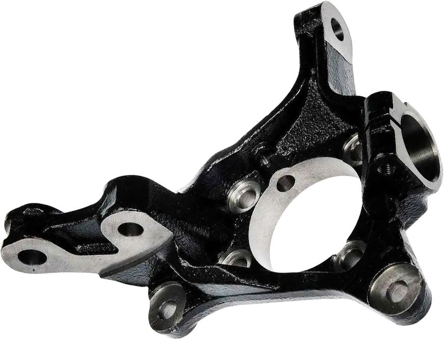 Front Steering Knuckle - KB698136 / KB698137