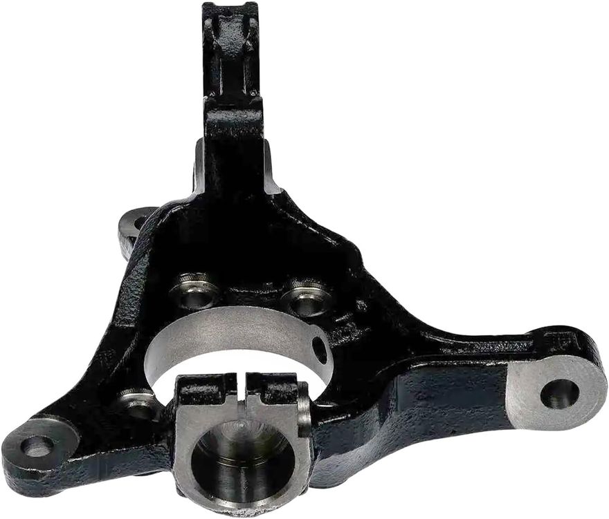 Front Steering Knuckle - KB698136 / KB698137