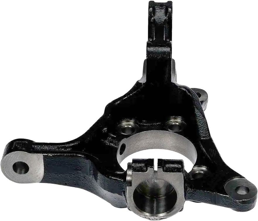 Front Steering Knuckle - KB698136 / KB698137