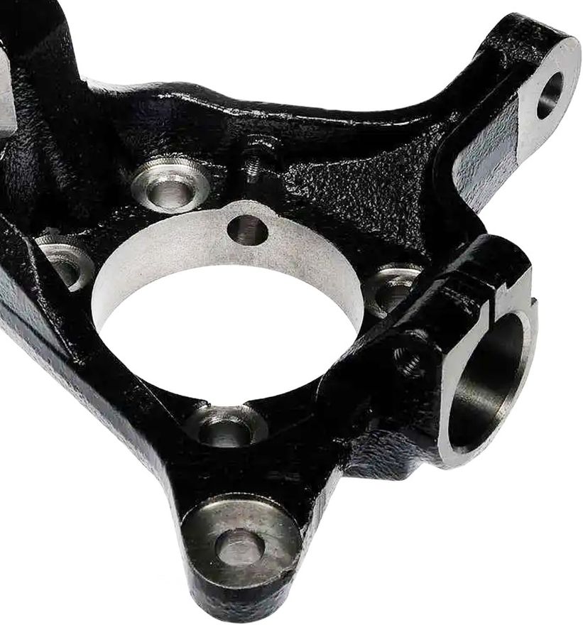 Front Left Steering Knuckle - KB698137