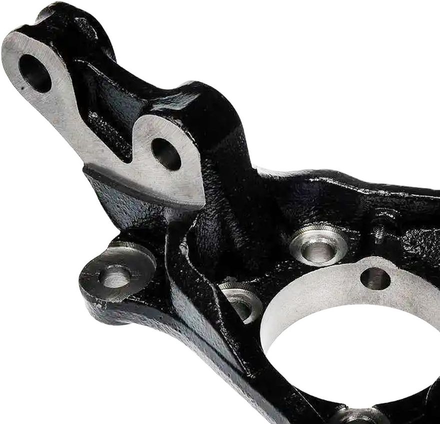 Front Left Steering Knuckle - KB698137